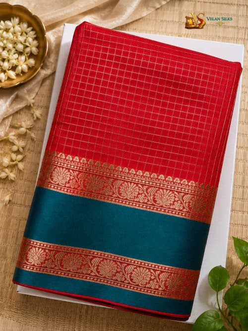 Banarasi Silk Saree