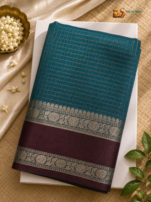 Banarasi Silk Saree