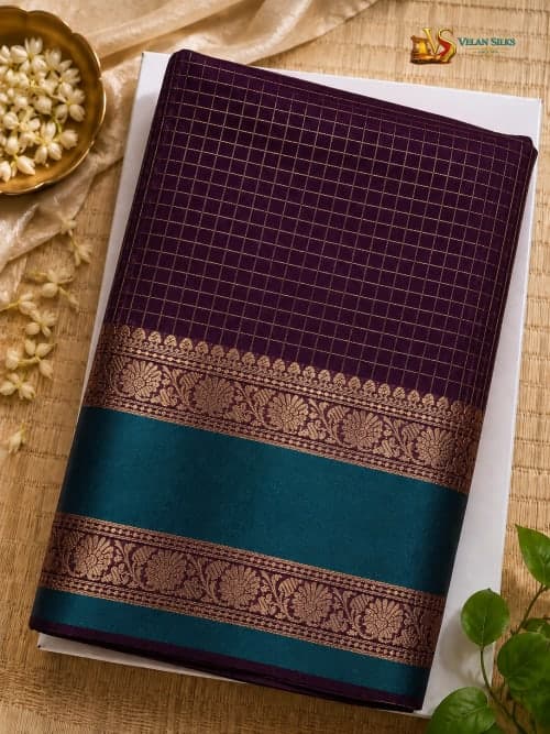 Banarasi Silk Saree