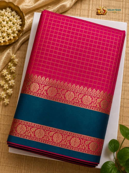 Banarasi Silk Saree