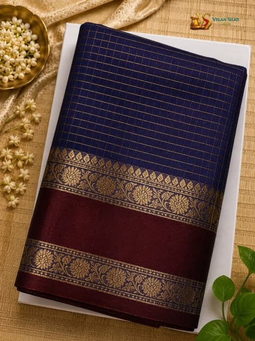 Banarasi Silk Saree