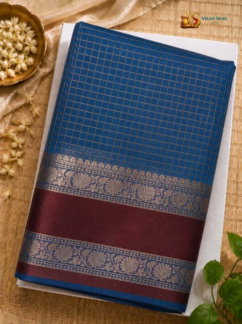 Banarasi Silk Saree
